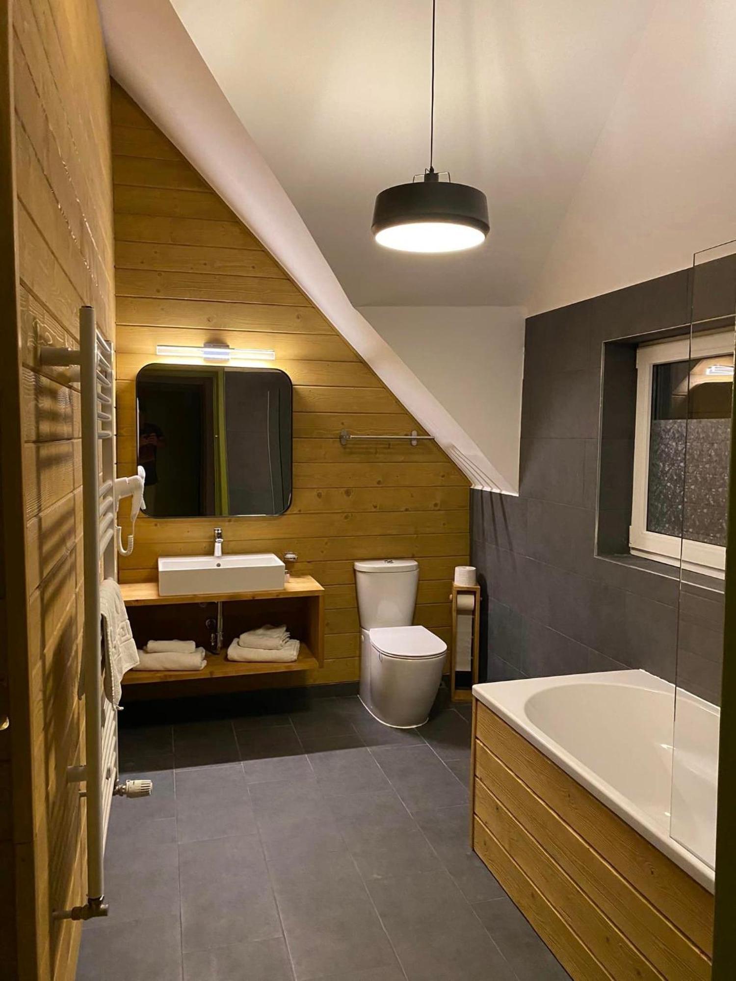 Vila Cetina Beliş Exteriör bild