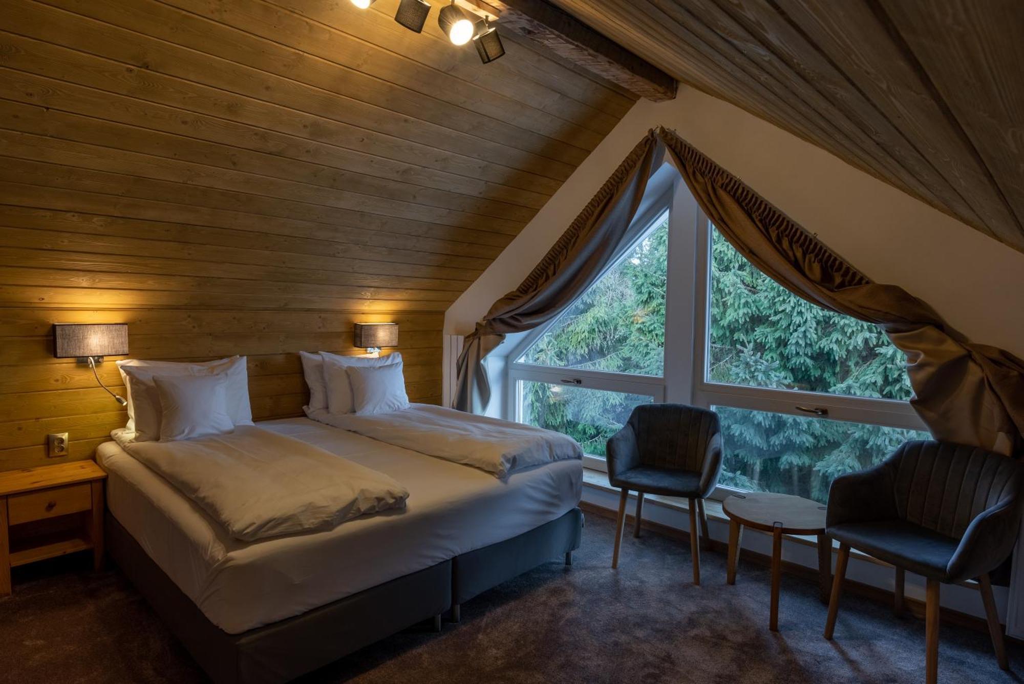 Vila Cetina Beliş Exteriör bild