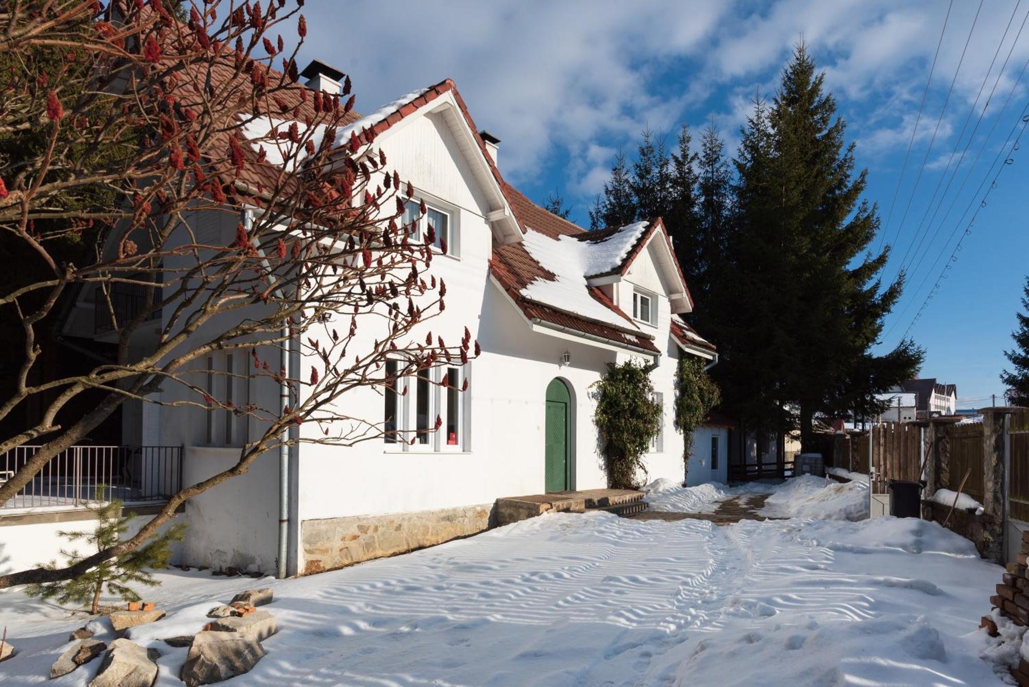 Vila Cetina Beliş Exteriör bild
