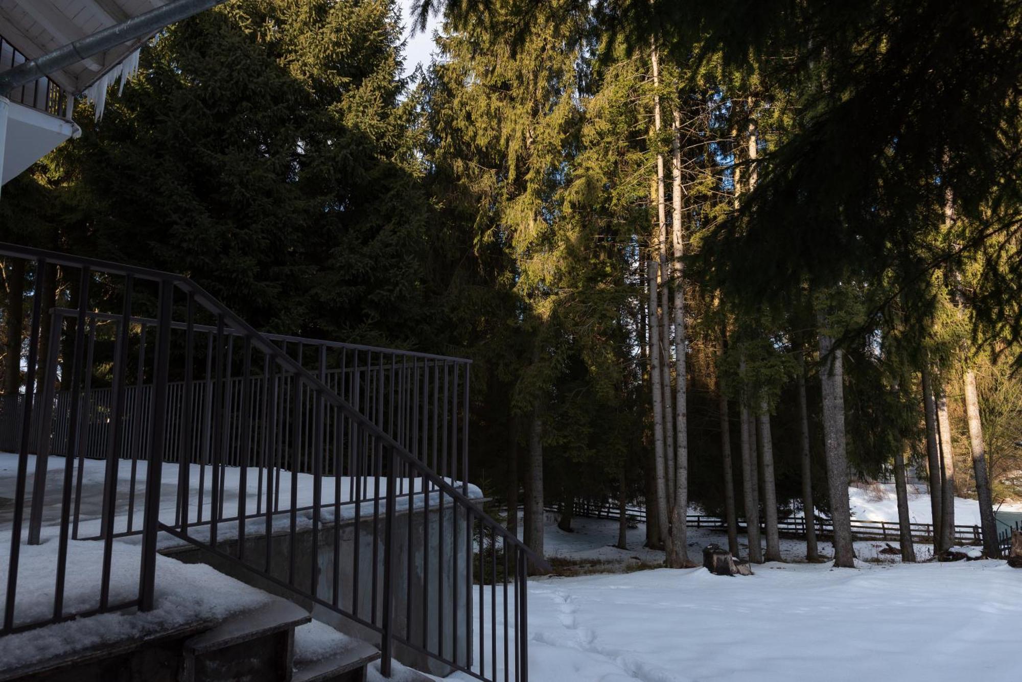 Vila Cetina Beliş Exteriör bild