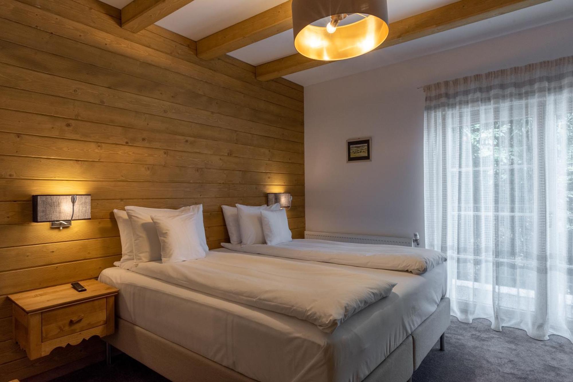 Vila Cetina Beliş Exteriör bild