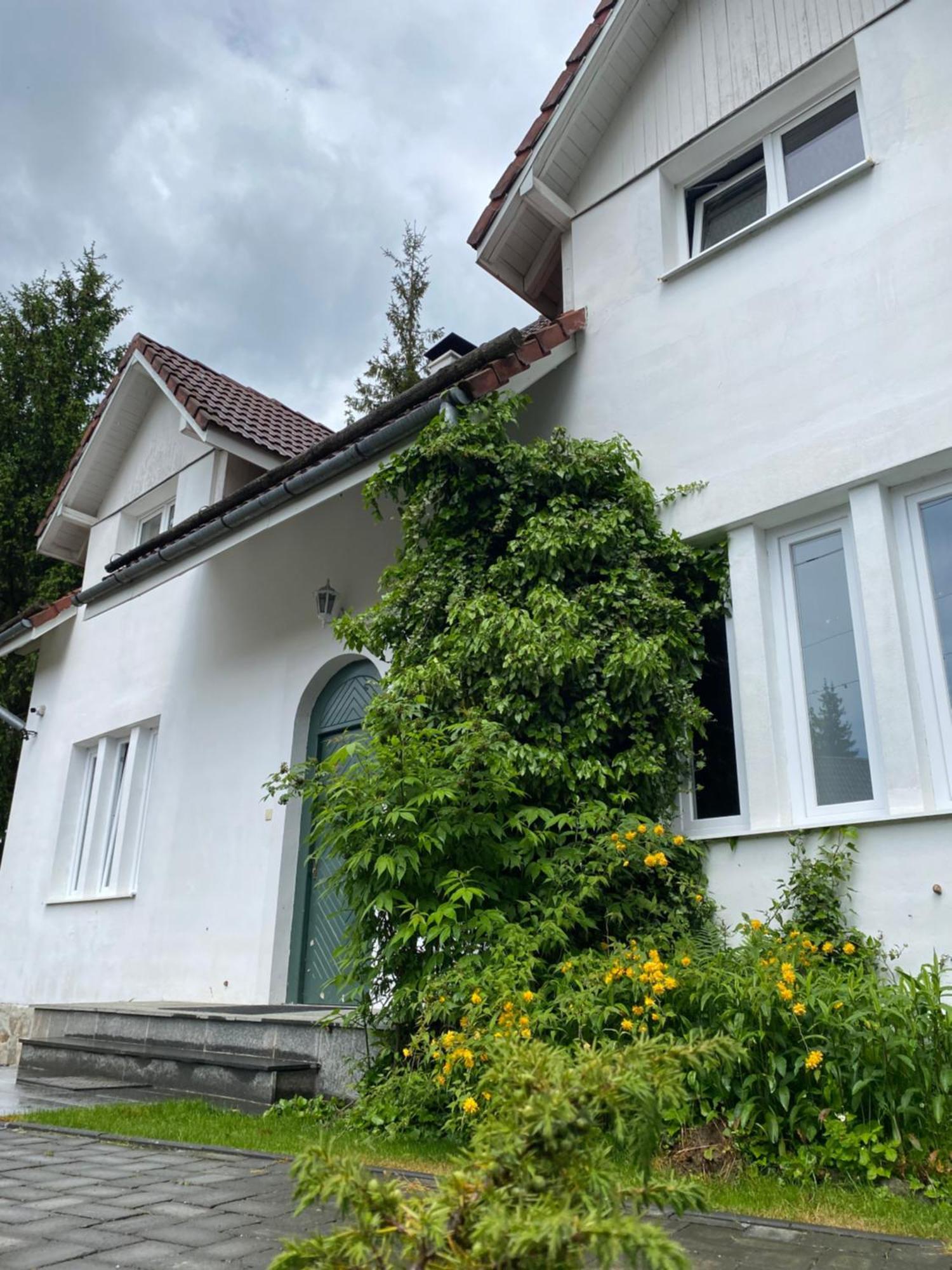 Vila Cetina Beliş Exteriör bild